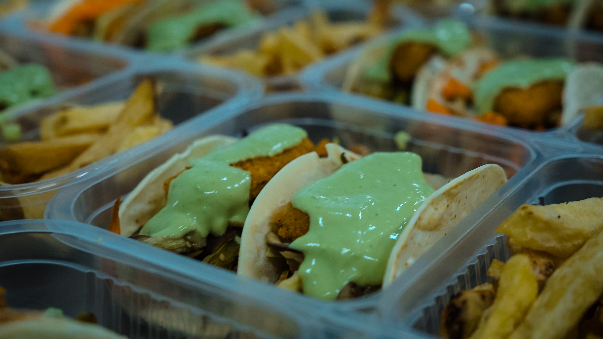 Servicio GRILL